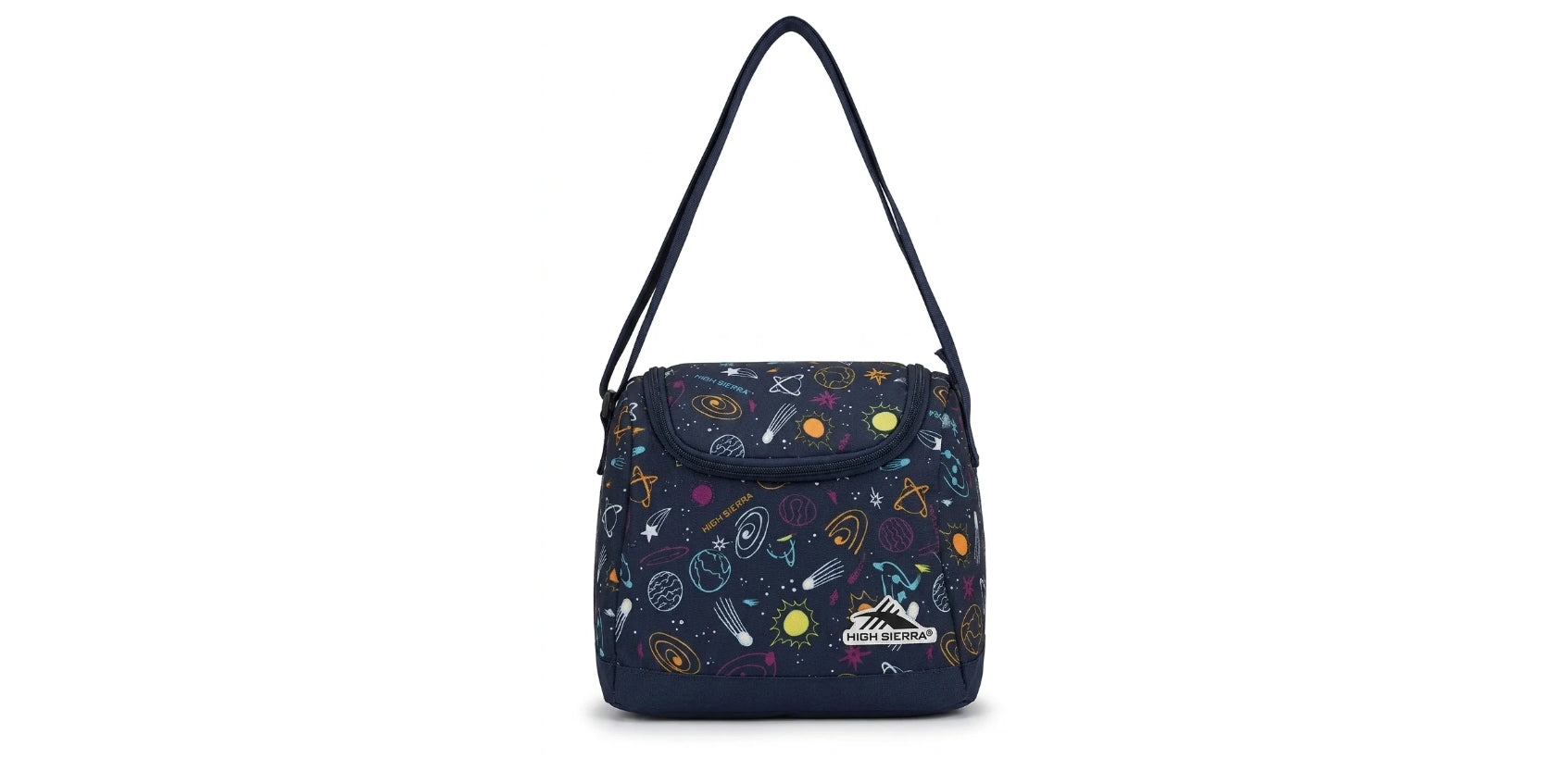 "High Sierra ICON LUNCH Bag GALAXY 94H -"