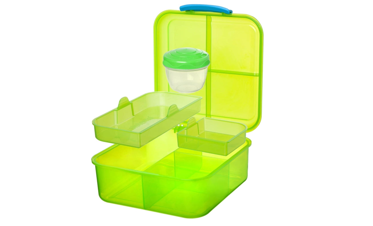 " Sistema Lanch box 1.25 liters - Cranberry "