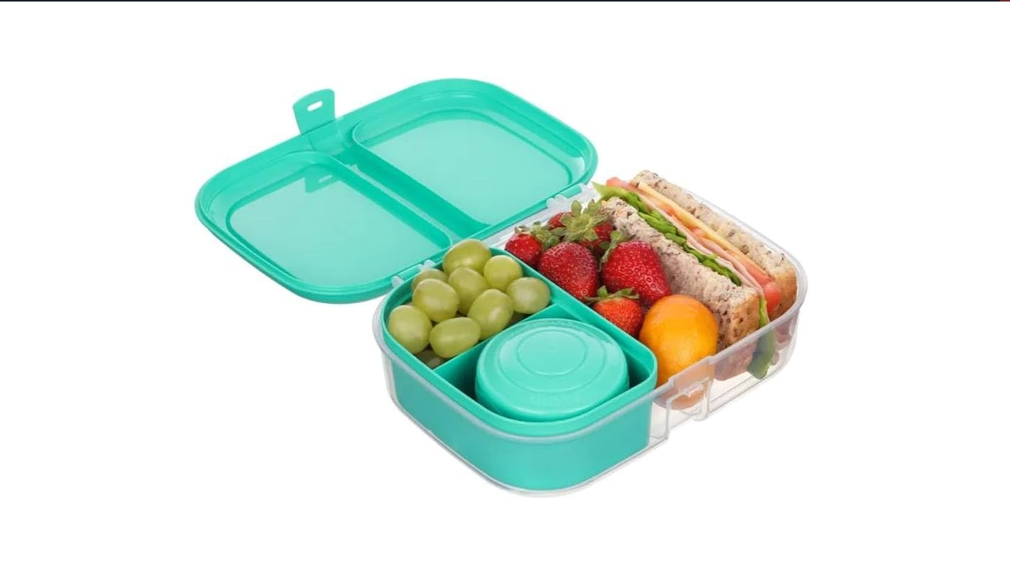 " Sistema Ribbon To Go Lunch Box 1.1L "