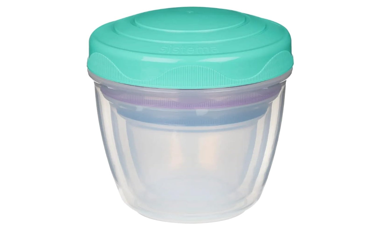 "Sistema Snack Nest set 3 pack 520,305,150 ml "