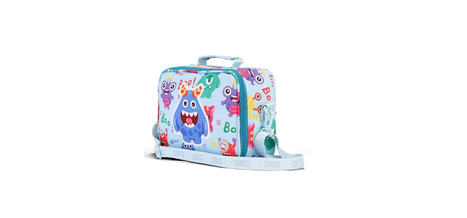 "CUBS BOO! JUNIOR STUDENT LUNCH BAG"