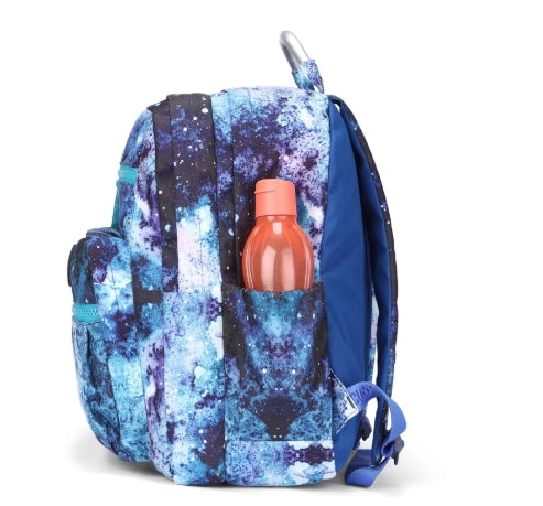 "Cubs All Blues Galaxy Senior Backpack 36 L "