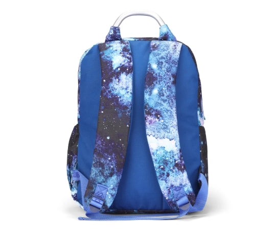 "Cubs All Blues Galaxy Senior Backpack 36 L "