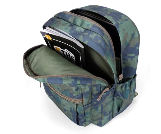 "Cubs Pixel Camo Senior Backpack 36L"
