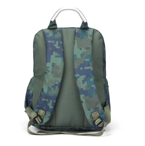 "Cubs Pixel Camo Senior Backpack 36L"