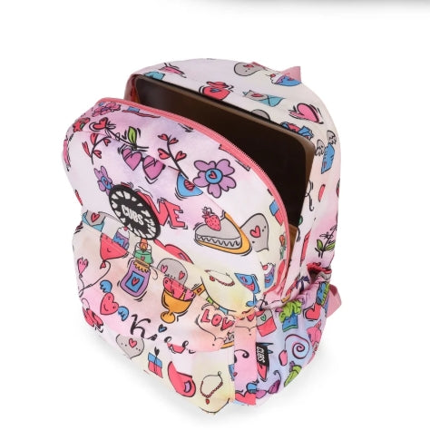 "Cubs Love Vibes Junior Student Backpack 28L"