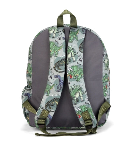 "Cubs Dino Discovery Junior Student Backpack 28L "