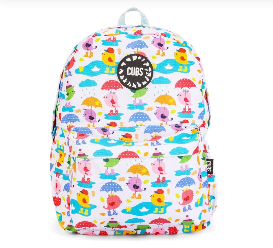 "Cubs Rainy Day Junior Student Backpack 28L "