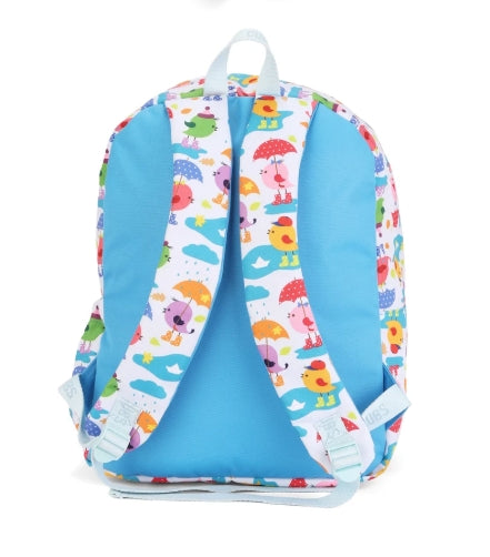 "Cubs Rainy Day Junior Student Backpack 28L "