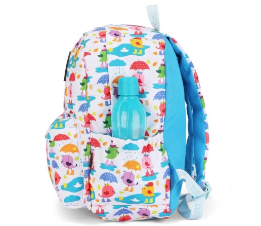 "Cubs Rainy Day Junior Student Backpack 28L "