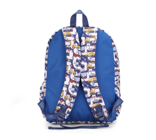 "Cubs Builders Junior Student Backpack 28L "
