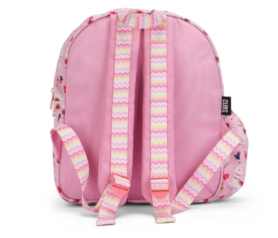 "Cubs Little Llama Nursery Backpack 18 L "
