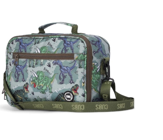 "Cubs Dino Discovery Junior Student Lunch Bag "