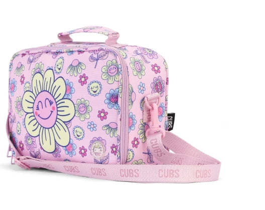 "Cubs Happy Bloom Junior Student Lunch Bag "