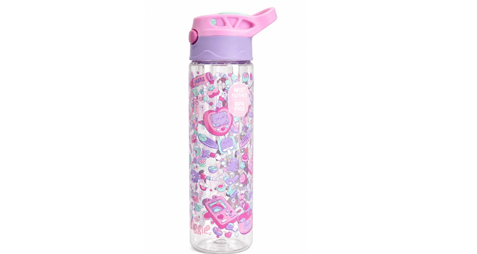 "Smiggle water Bottle - 650 ML "
