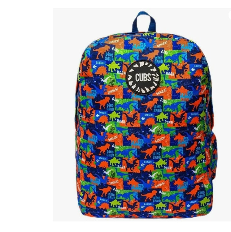 " Cubs Unisex Cubs backpack Big & Basic Backpack "