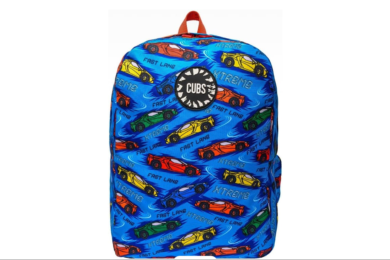 " Cubs First Lane backpack Big & Basic "