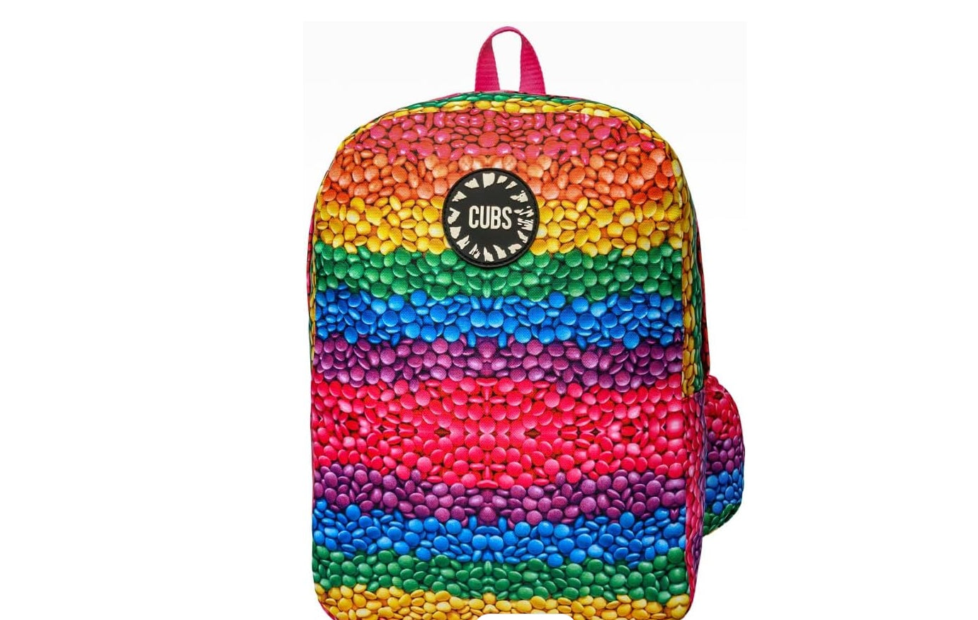 " Cubs M&M's backpack Big & Basic "