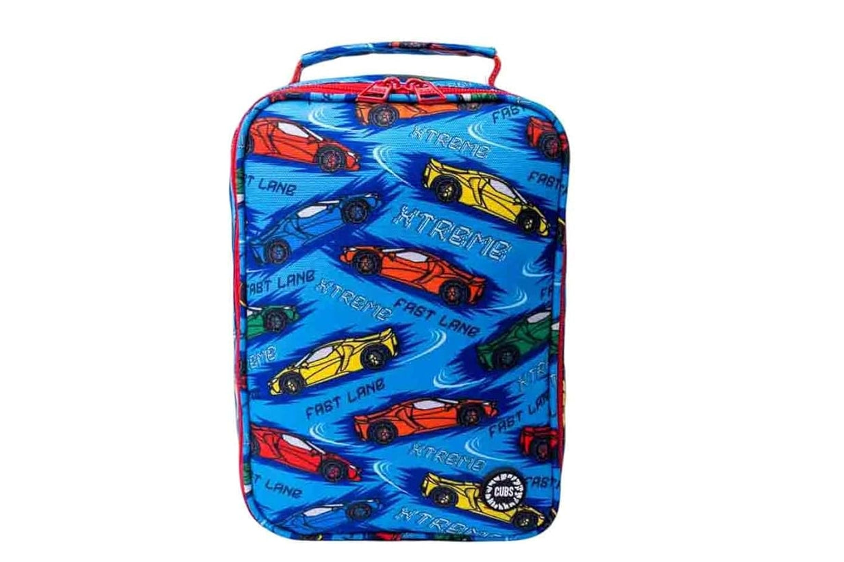 " Cubs First Lane Lunch bag Big & Basic "