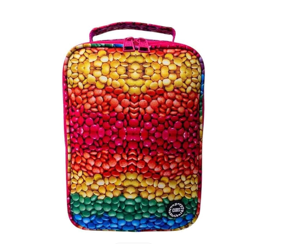 " Cubs M&M's Lunch bag Big & Basic "