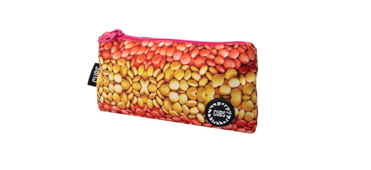 " Cubs M&M's Pencil case Big & Basic "