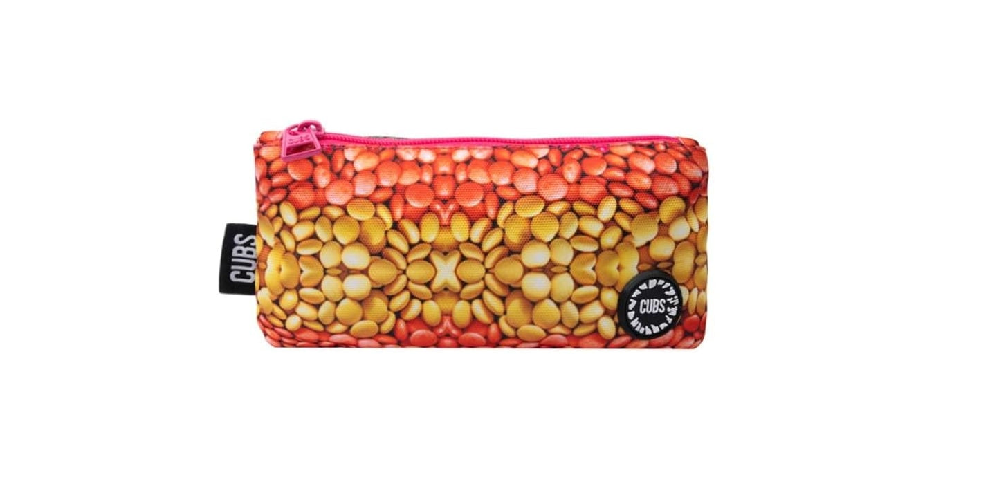 " Cubs M&M's Pencil case Big & Basic "