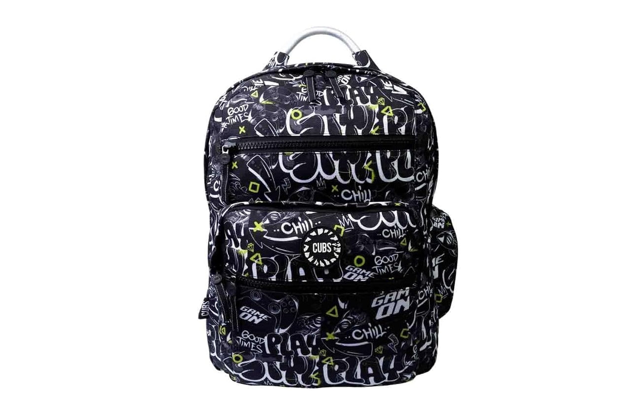 "Cubs Chill & Play backpack Senior "