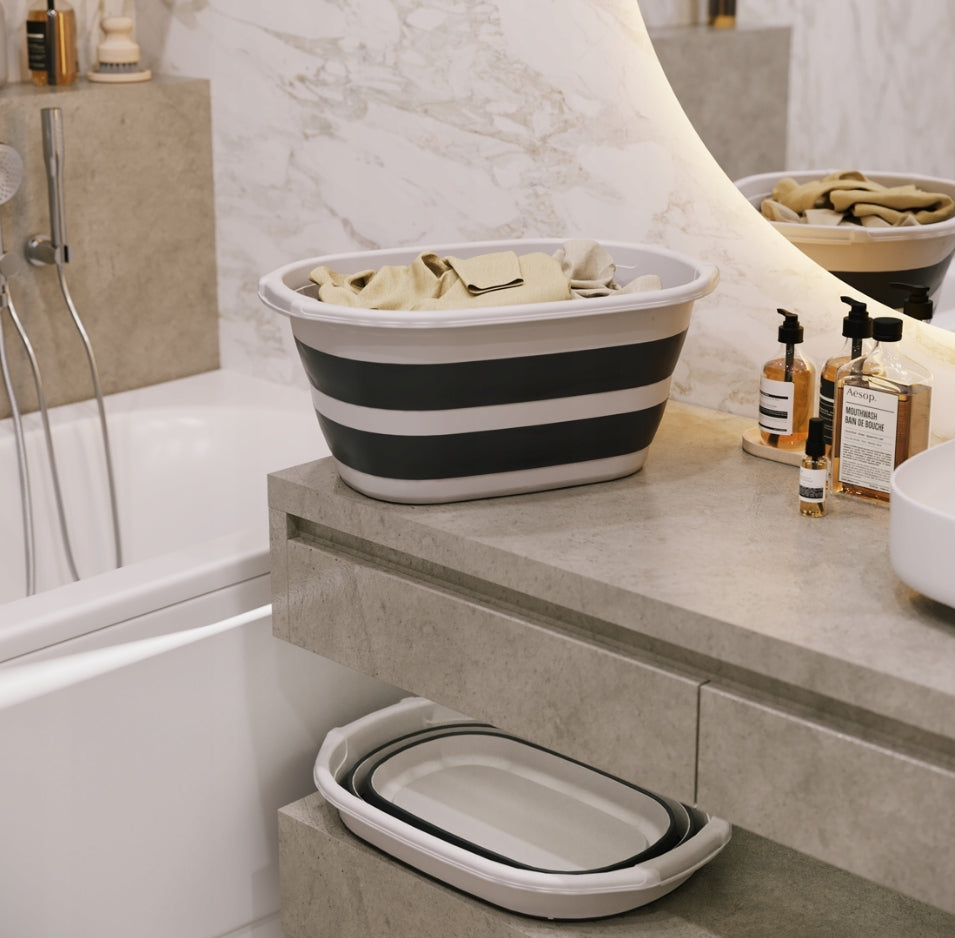 "Dunya Foldable bathtub - 25 L "