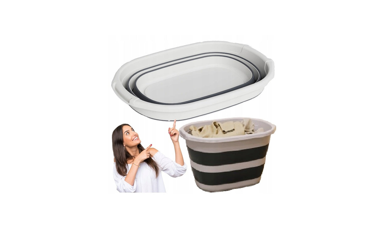 "Dunya Foldable bathtub - 25 L "