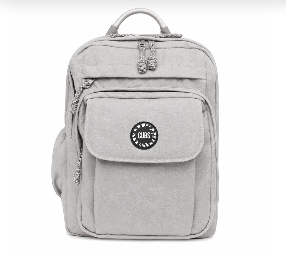 "Cubs Light Grey XXL Backpack 42 L "