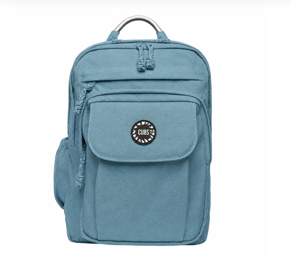 "Cubs Baby Blue XXL Backpack 42 L "