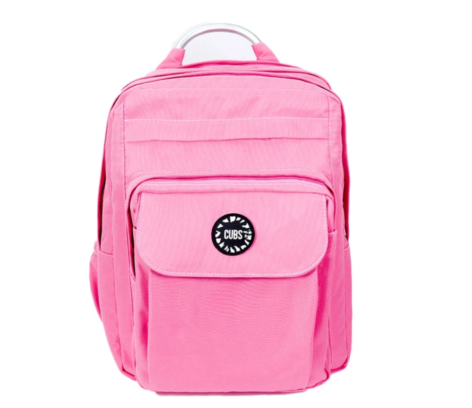 "Cubs XXL Pink Backpack 42 L "