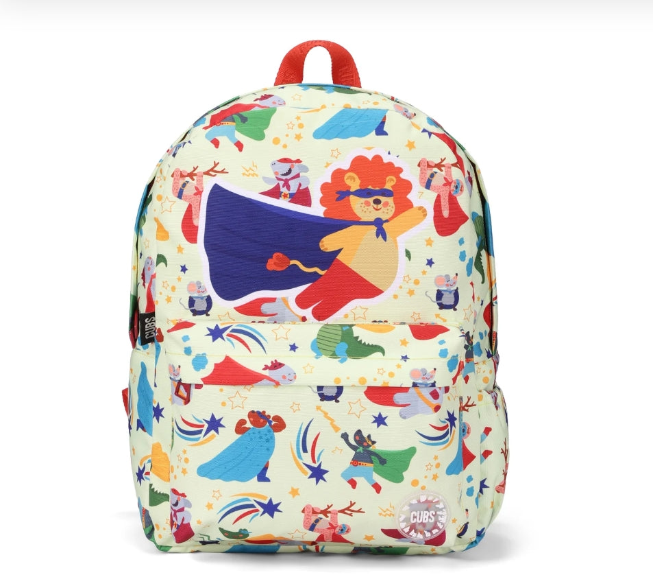 "Cubs Super Lion Junior Student Backpack 28 L "