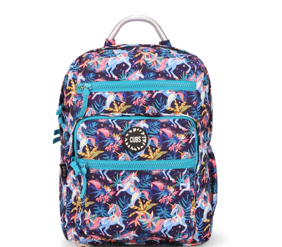 "Cubs Magical Unicorns Senior Backpack 36 L "