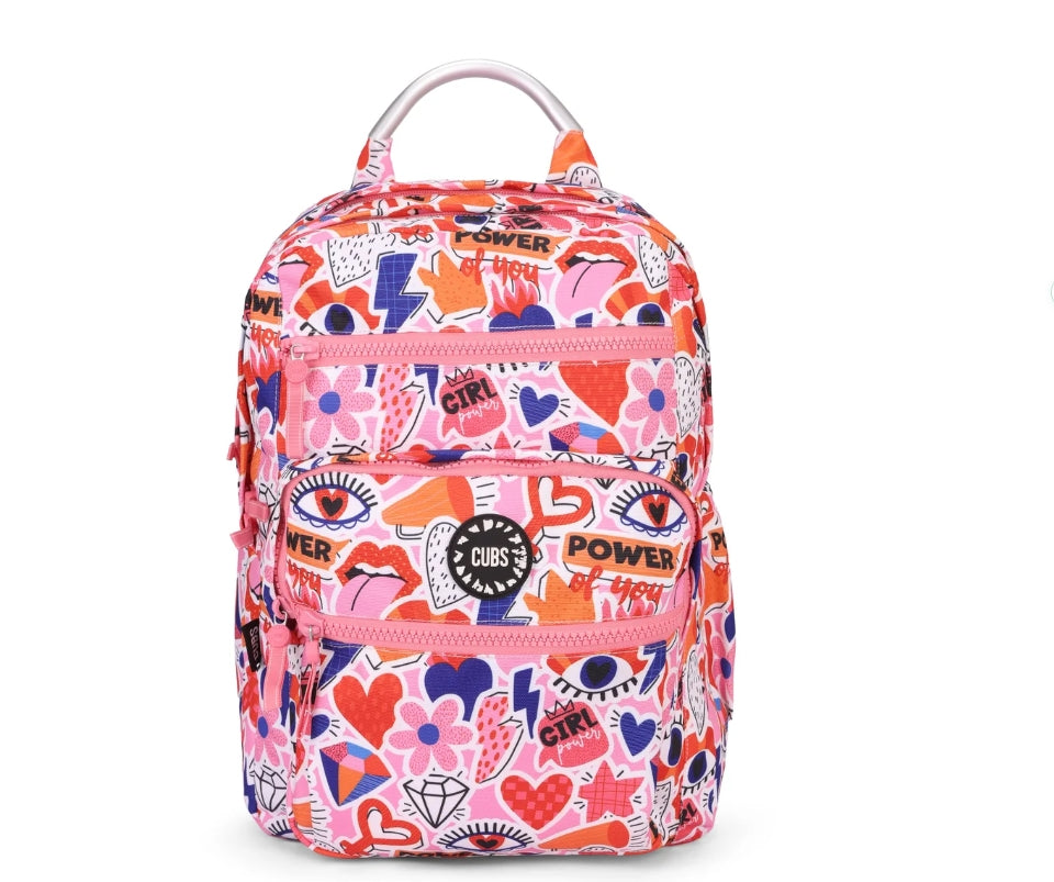"Cubs Grl Pwr Senior Backpack 36 L "