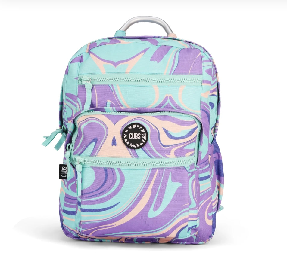 "Cubs Pastel Dream Senior Backpack 36 L "