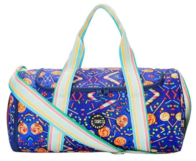 CUBS Sugar Rush Candy Duffel شنطة - Regular 2026