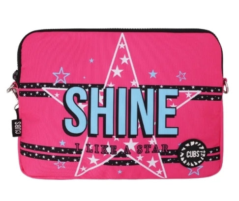 CUBS Shine Like Star Laptop شنطة - Regular 2026