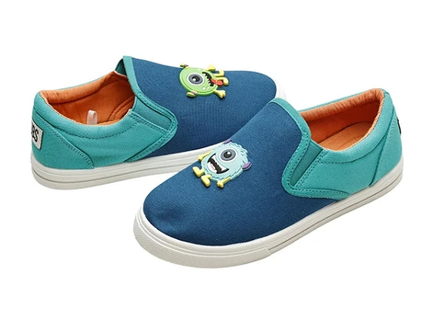 CUBS Funny Monster Slip-on Sneaker - Regular 2026