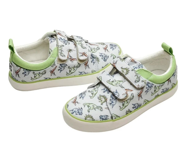 CUBS Grey Dinos Double Strap - Regular 2026
