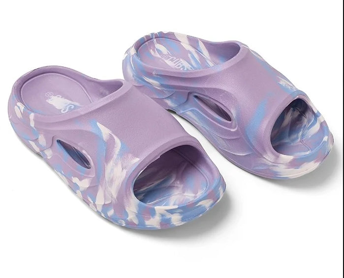CUBS Lavender Bubble Walk Slide Regular 2026