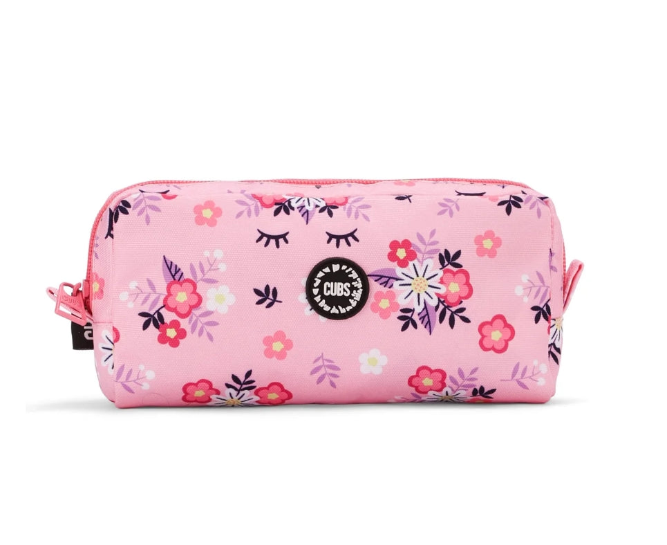 "Cubs Fairytale Flora Senior Pencil Case "