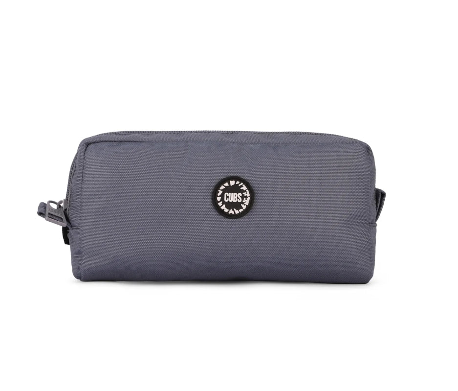 "Cubs Gray Senior Pencil Case "