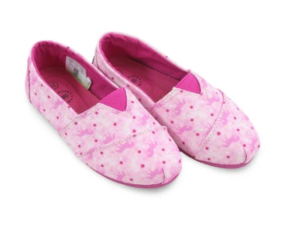 CUBS Lilac Unicorn Slip-on Espadril - Regular 2026