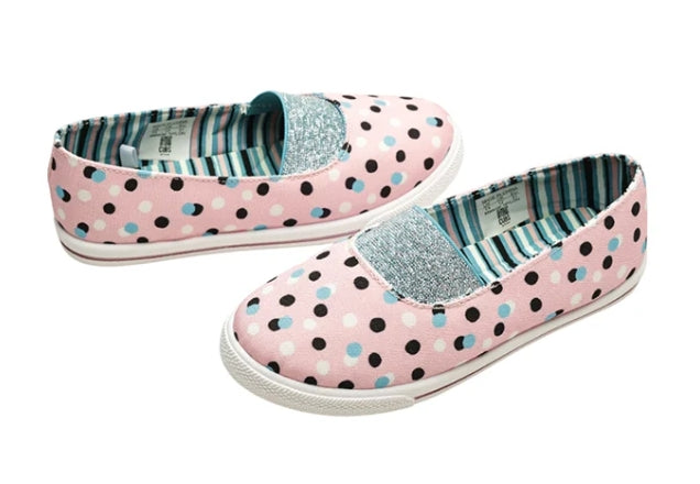 CUBS Pink Bolka Dots Ballerina - Regular 2026