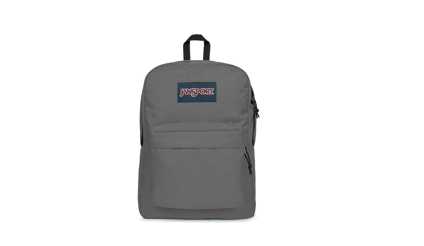 "JanSport Black Label Super break Backpack - Classic, Ultralight "
