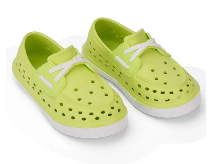 CUBS Light Green Junior Jack - Summer 2026
