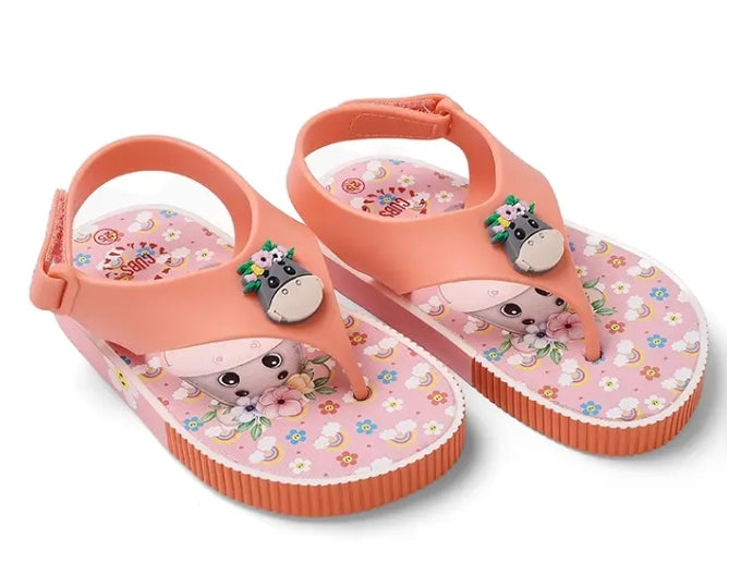 CUBS Unicorn Toddler Flip-flop - Baby's Regular 2026