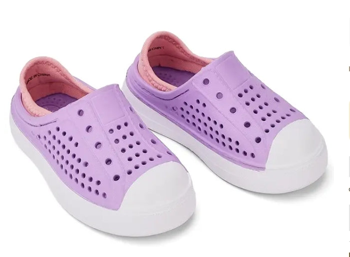 CUBS Lilac Elastic Yoyo Slip-on - Summer 2026