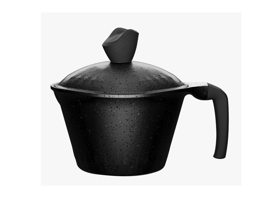 " Die Cast Casserole with Lid 18 cm "